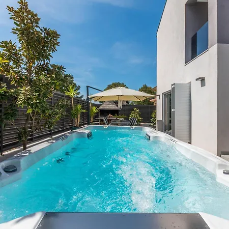 House With Pool Ledenko Apartment Biograd Na Moru Exterior photo