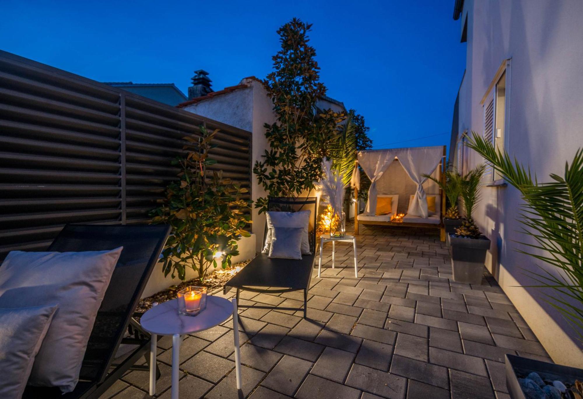 House With Pool Ledenko Biograd Na Moru