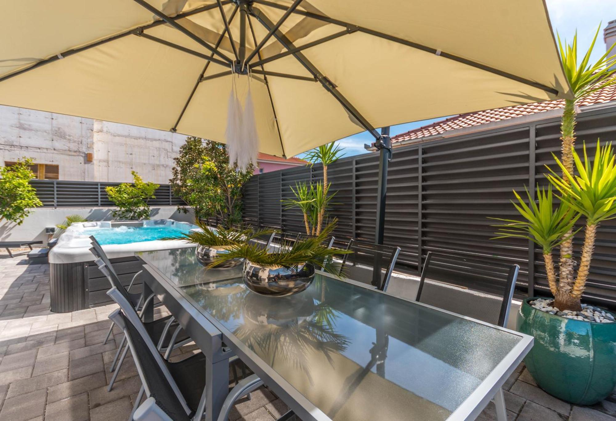 House With Pool Ledenko Biograd Na Moru