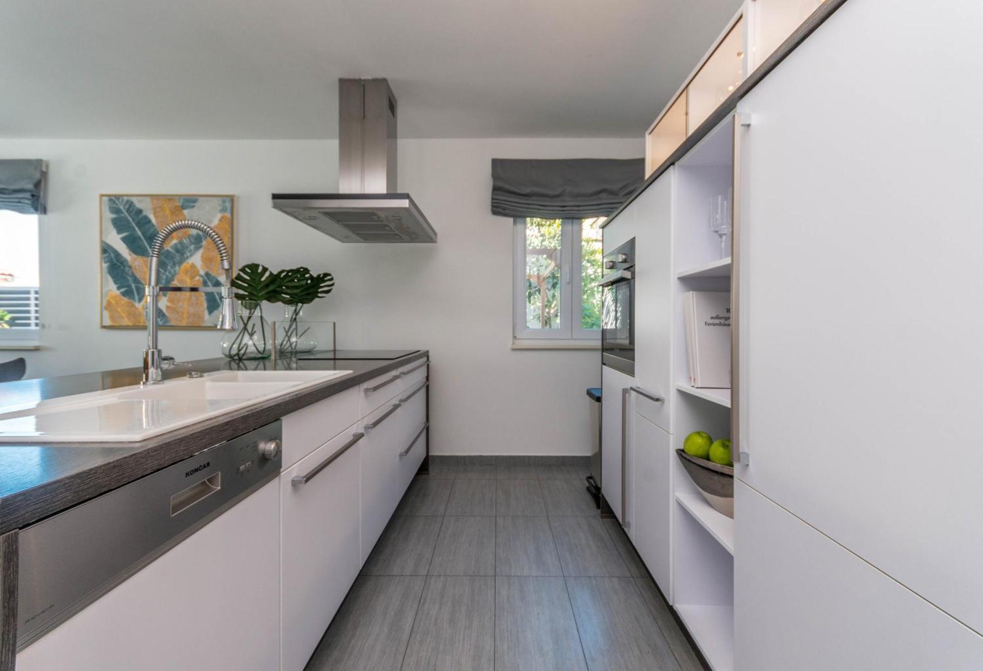 House With Pool Ledenko Apartment Biograd Na Moru